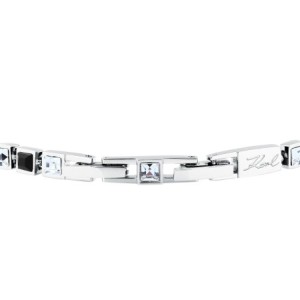 Bransoletka Damska Karl Lagerfeld CRYSTALS KLAYC27
