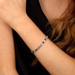 Bransoletka Damska Karl Lagerfeld CRYSTALS KLAYC27