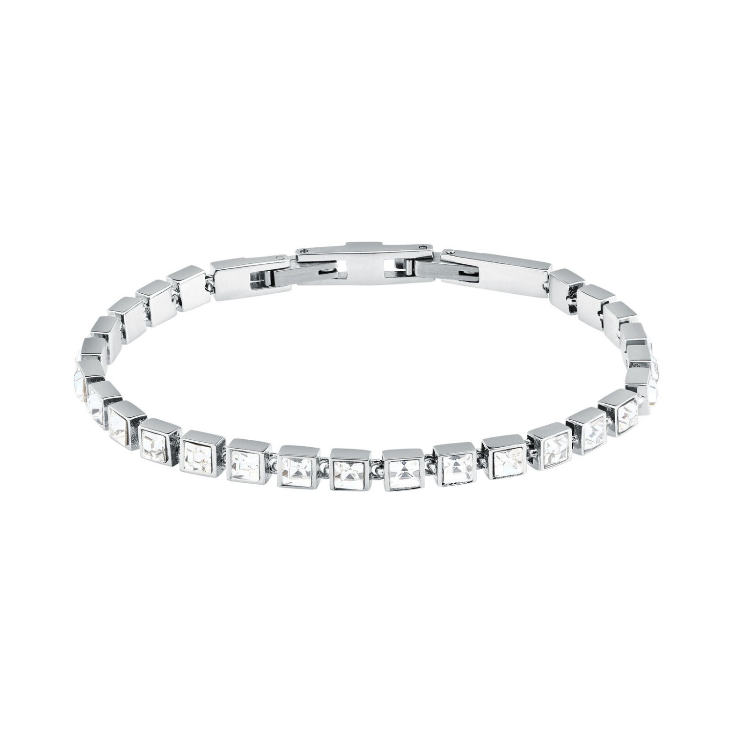 Bransoletka Damska Karl Lagerfeld CRYSTALS KLAYC28