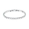 Bransoletka Damska Karl Lagerfeld CRYSTALS KLAYC28