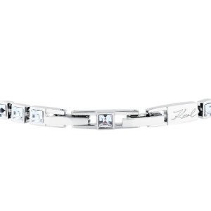 Bransoletka Damska Karl Lagerfeld CRYSTALS KLAYC28