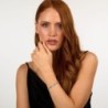 Bransoletka Damska Karl Lagerfeld CRYSTALS KLAYC28