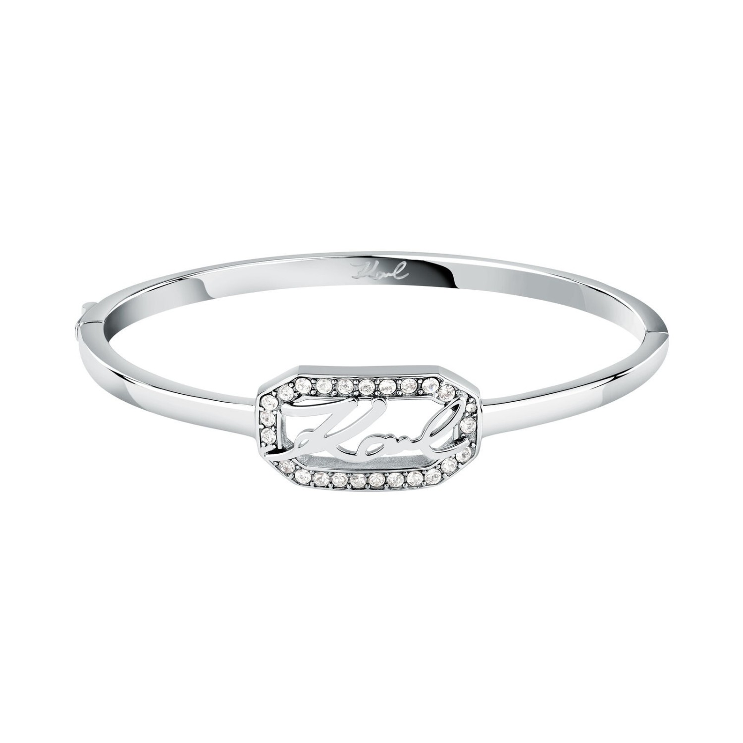 Bransoletka Damska Karl Lagerfeld CRYSTALS KLAYC29