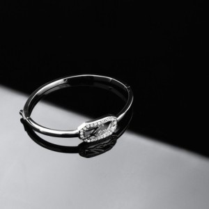 Bransoletka Damska Karl Lagerfeld CRYSTALS KLAYC29