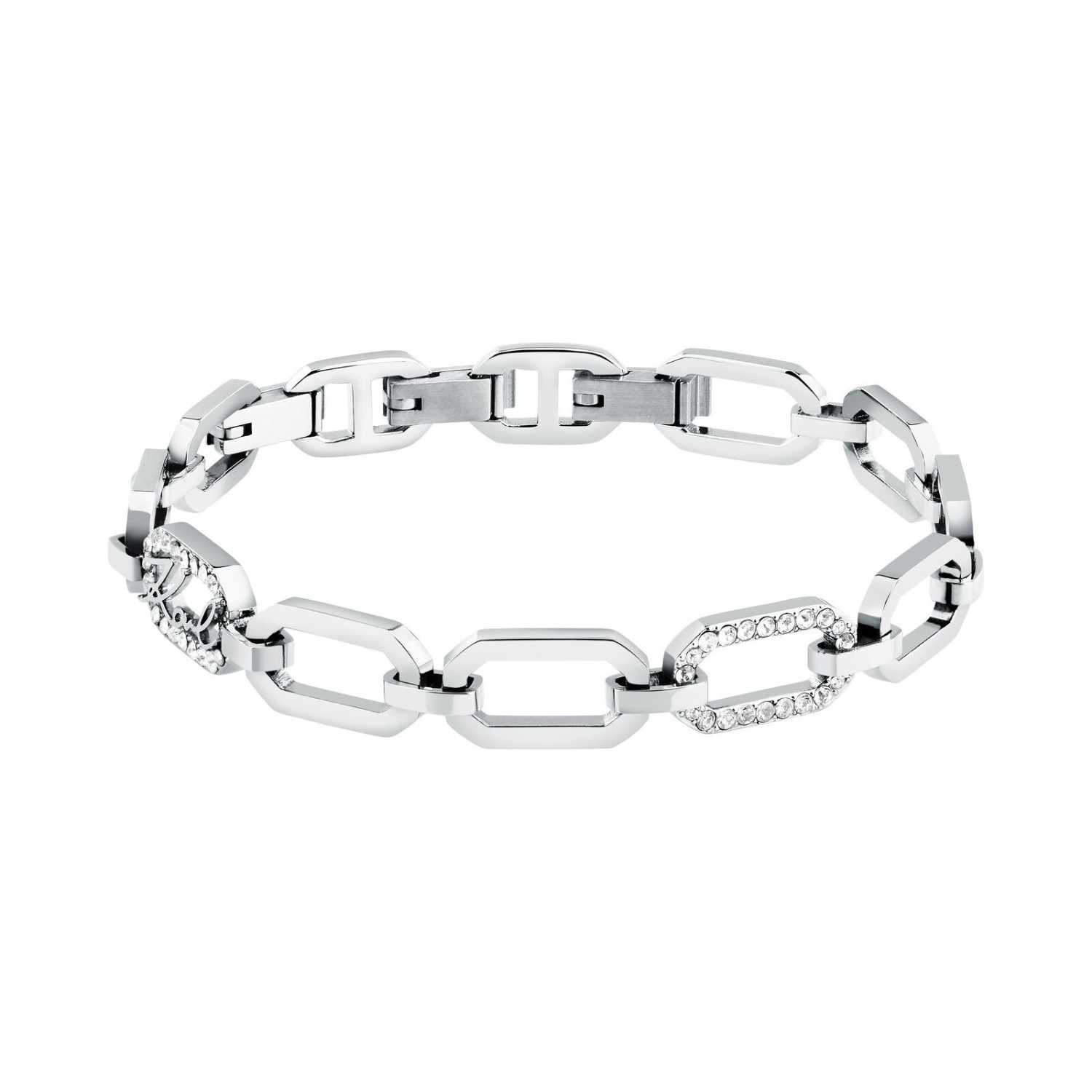 Bransoletka Damska Karl Lagerfeld CRYSTALS KLAYC31