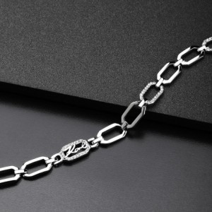 Bransoletka Damska Karl Lagerfeld CRYSTALS KLAYC31