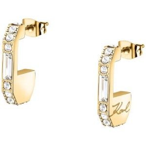 Kolczyki Damskie Karl Lagerfeld CRYSTALS KLAYC35