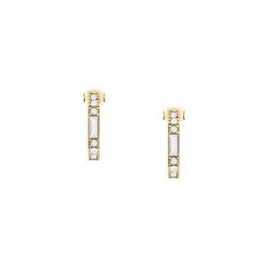 Kolczyki Damskie Karl Lagerfeld CRYSTALS KLAYC35
