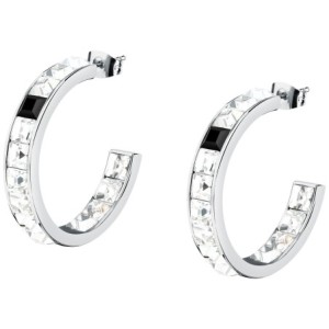 Kolczyki Damskie Karl Lagerfeld CRYSTALS KLAYC36