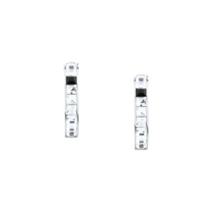Kolczyki Damskie Karl Lagerfeld CRYSTALS KLAYC36