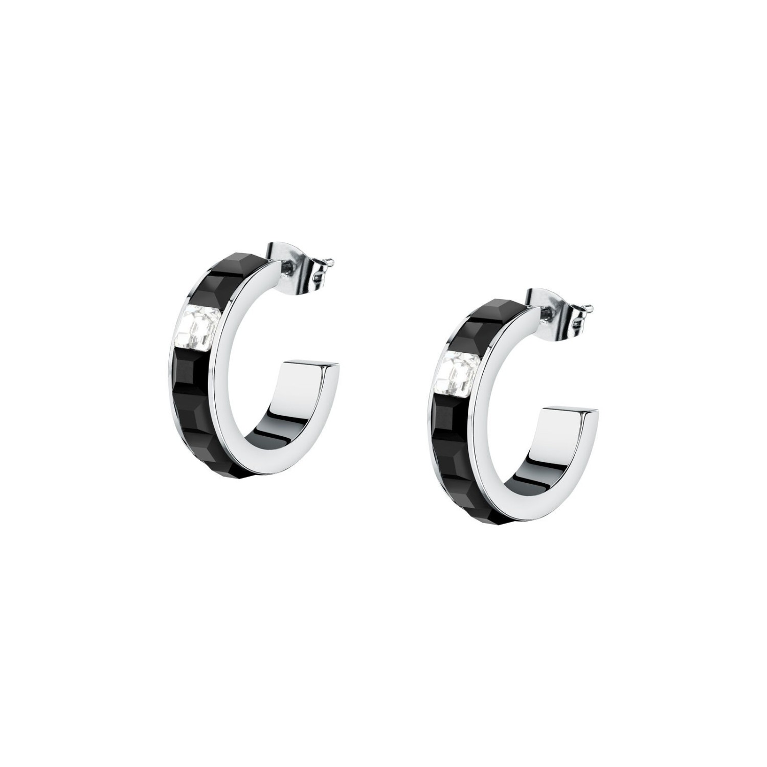 Kolczyki Damskie Karl Lagerfeld CRYSTALS KLAYC37