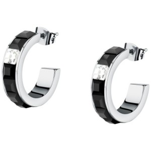 Kolczyki Damskie Karl Lagerfeld CRYSTALS KLAYC37