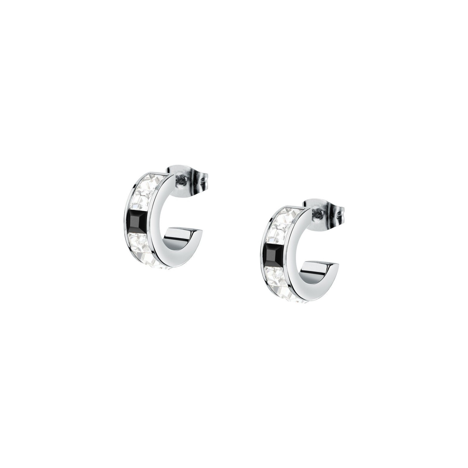 Kolczyki Damskie Karl Lagerfeld CRYSTALS KLAYC38