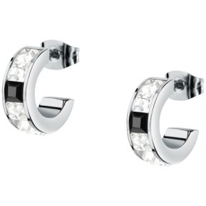 Kolczyki Damskie Karl Lagerfeld CRYSTALS KLAYC38
