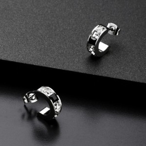 Kolczyki Damskie Karl Lagerfeld CRYSTALS KLAYC38