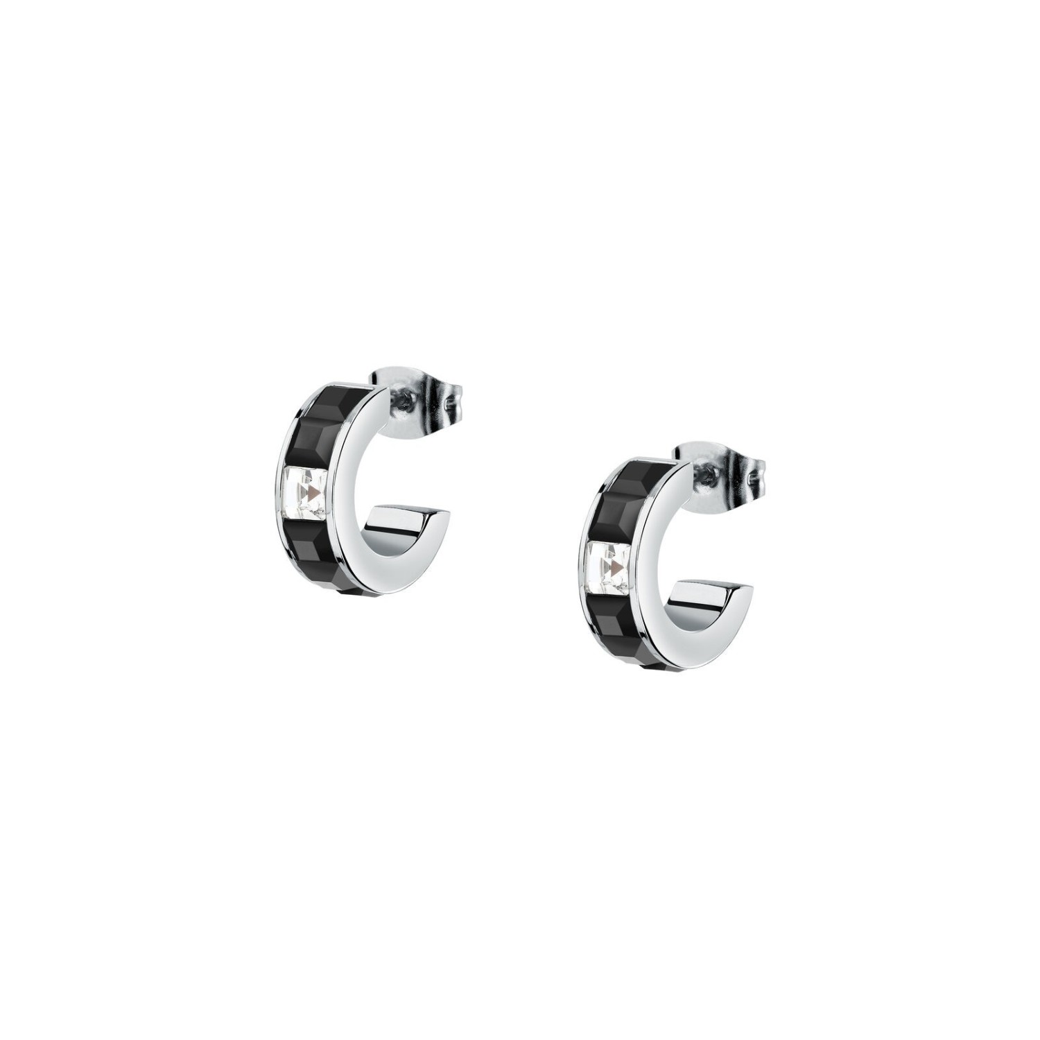 Kolczyki Damskie Karl Lagerfeld CRYSTALS KLAYC39