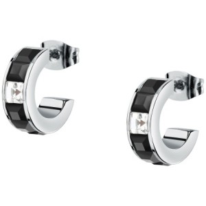 Kolczyki Damskie Karl Lagerfeld CRYSTALS KLAYC39