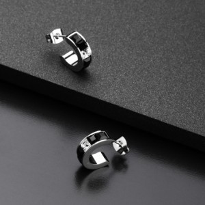 Kolczyki Damskie Karl Lagerfeld CRYSTALS KLAYC39