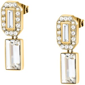 Kolczyki Damskie Karl Lagerfeld CRYSTALS KLAYC40