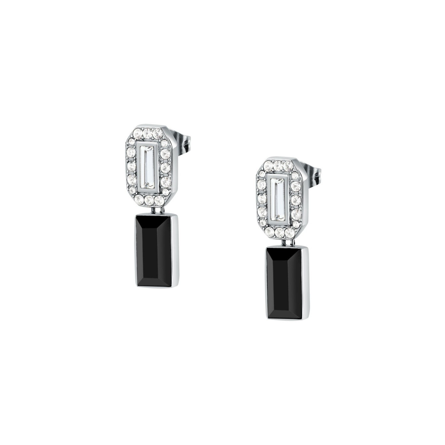 Kolczyki Damskie Karl Lagerfeld CRYSTALS KLAYC41