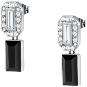 Kolczyki Damskie Karl Lagerfeld CRYSTALS KLAYC41
