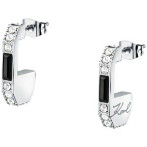 Kolczyki Damskie Karl Lagerfeld CRYSTALS KLAYC42