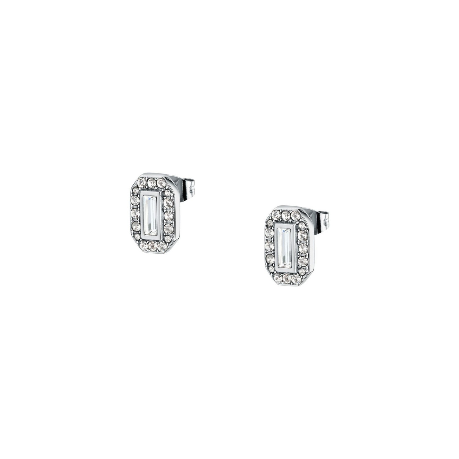 Kolczyki Damskie Karl Lagerfeld CRYSTALS KLAYC44