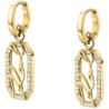 Kolczyki Damskie Karl Lagerfeld CRYSTALS KLAYC45