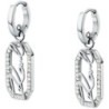 Kolczyki Damskie Karl Lagerfeld CRYSTALS KLAYC46