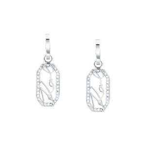 Kolczyki Damskie Karl Lagerfeld CRYSTALS KLAYC46
