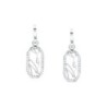 Kolczyki Damskie Karl Lagerfeld CRYSTALS KLAYC46