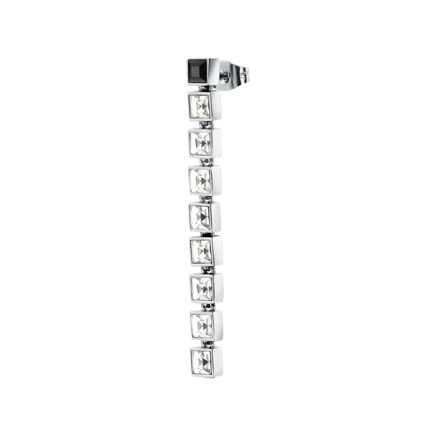 Kolczyk Damski Karl Lagerfeld CRYSTALS KLAYC47