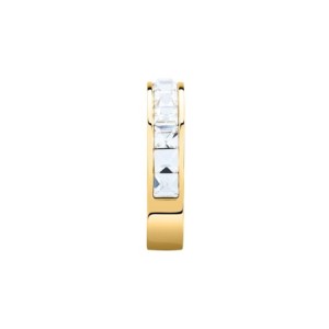 Pierścionek Damski Karl Lagerfeld CRYSTALS KLAYC48014