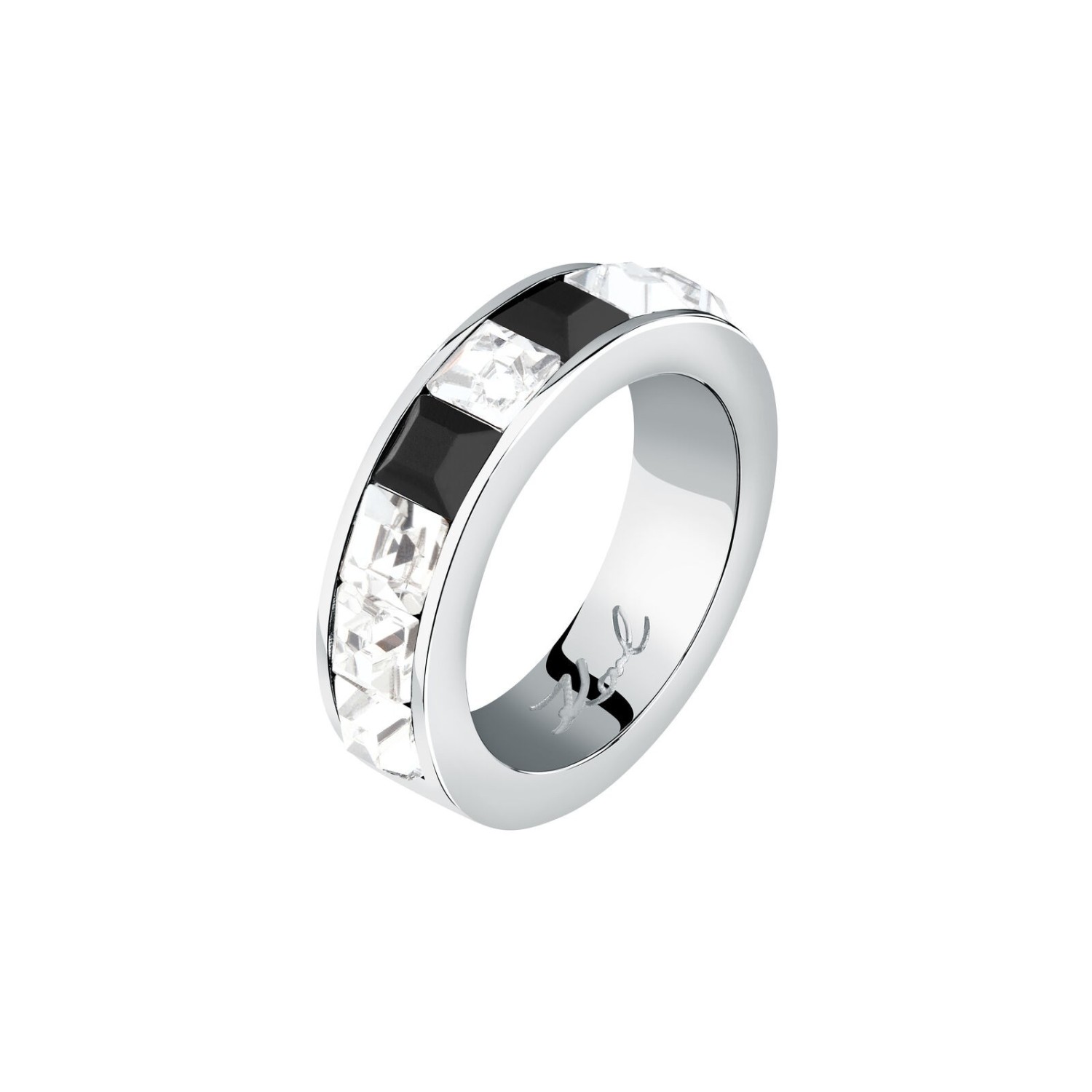 Pierścionek Damski Karl Lagerfeld CRYSTALS KLAYC50012