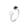 Pierścionek Damski Karl Lagerfeld CRYSTALS KLAYC52012