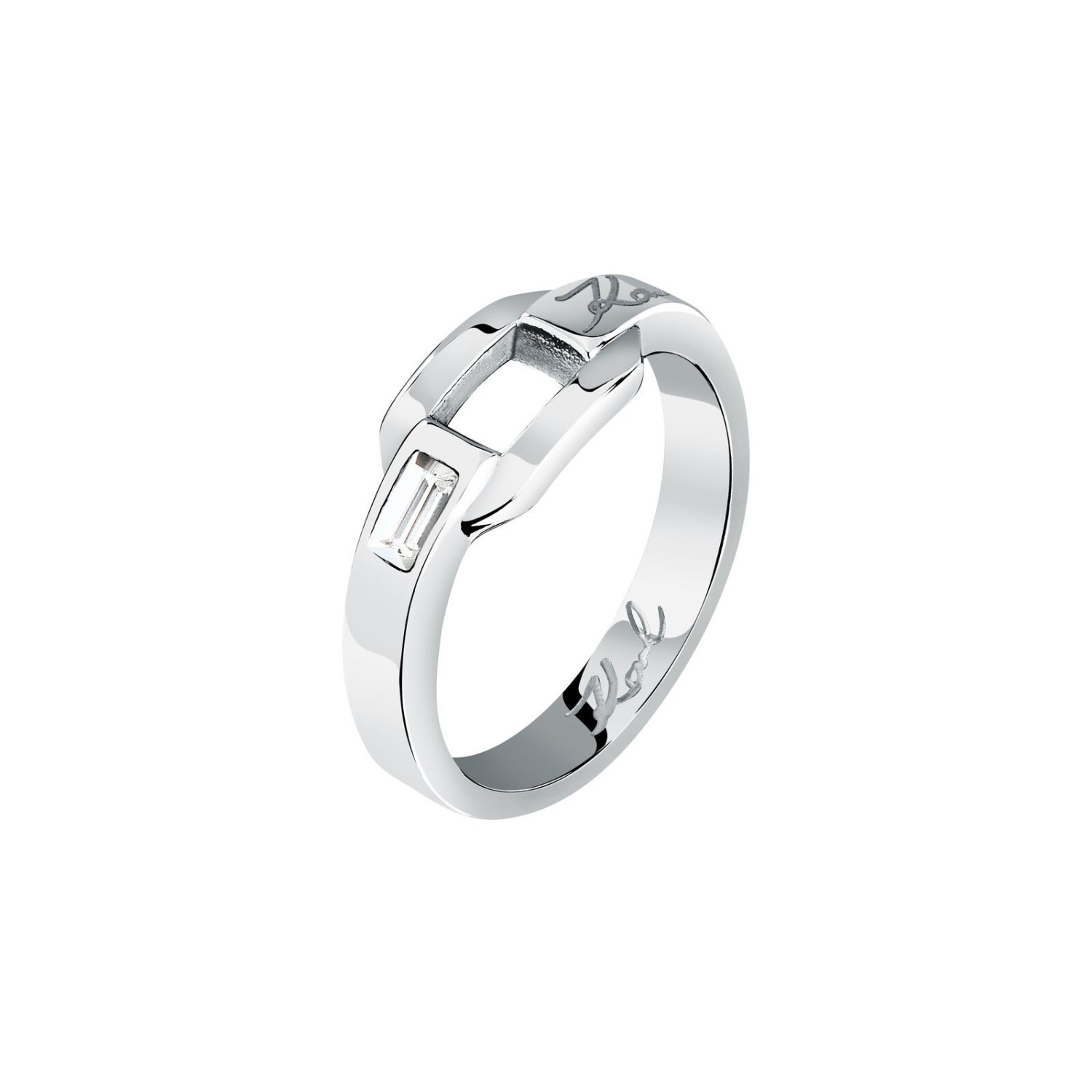 Pierścionek Damski Karl Lagerfeld CRYSTALS KLAYC54012