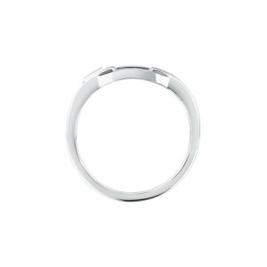 Pierścionek Damski Karl Lagerfeld CRYSTALS KLAYC54016