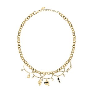 Naszyjnik Damski Karl Lagerfeld CHARMS KLAYD01