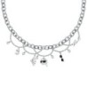 Naszyjnik Damski Karl Lagerfeld CHARMS KLAYD02