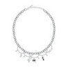 Naszyjnik Damski Karl Lagerfeld CHARMS KLAYD02