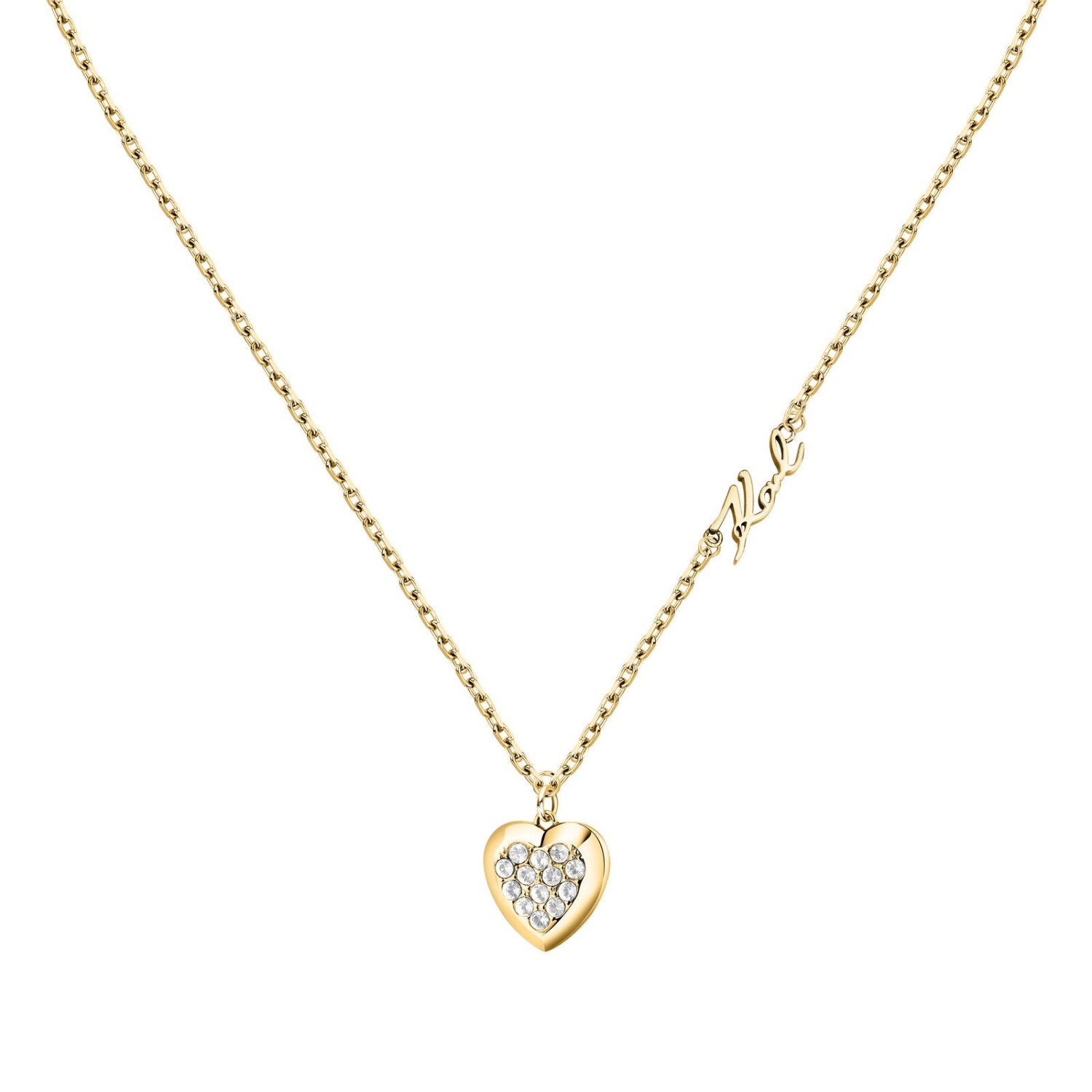 Naszyjnik Damski Karl Lagerfeld CHARMS KLAYD03