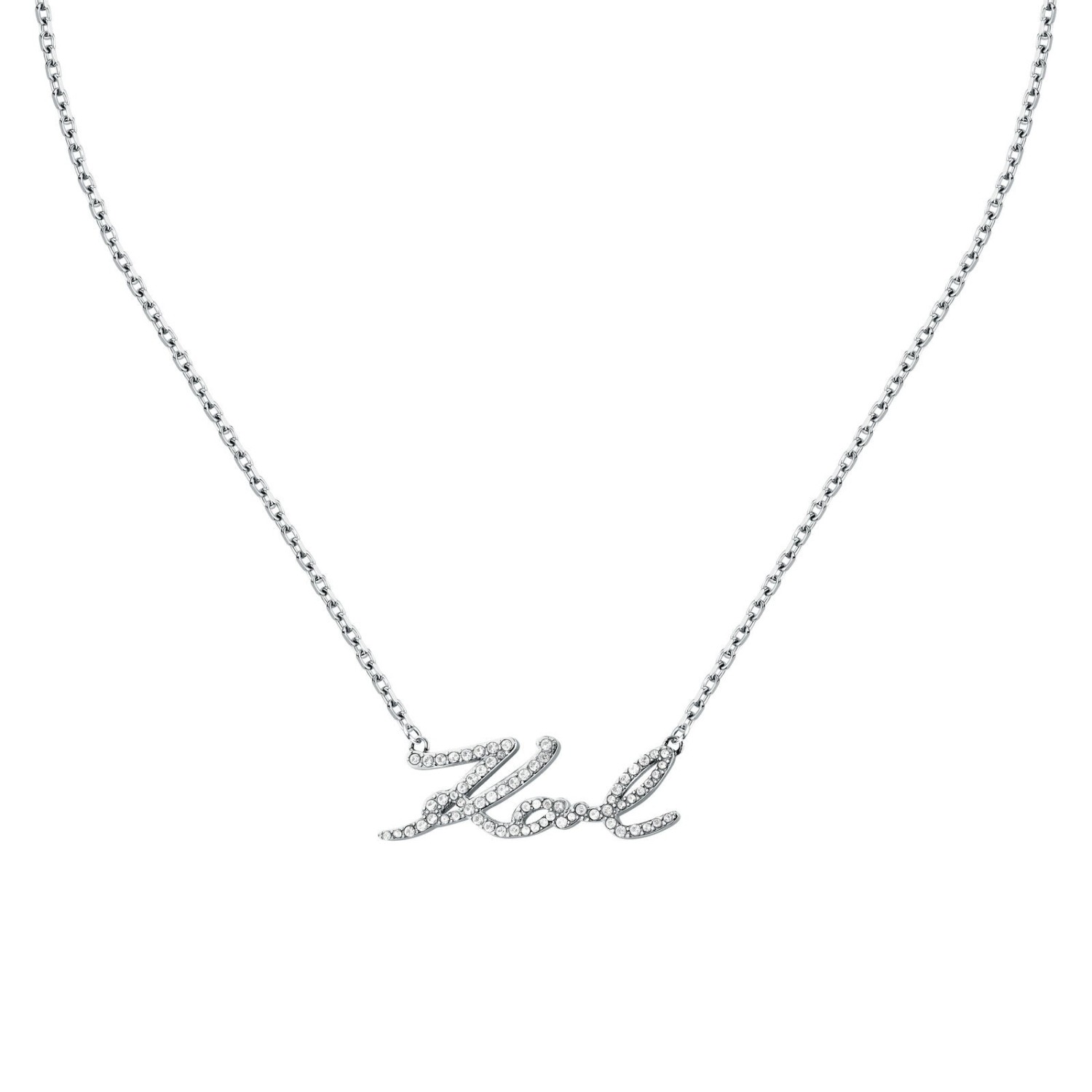 Naszyjnik Damski Karl Lagerfeld CHARMS KLAYD04