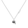 Naszyjnik Damski Karl Lagerfeld CHARMS KLAYD06