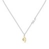 Naszyjnik Damski Karl Lagerfeld CHARMS KLAYD07
