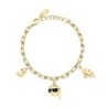 Bransoletka Damska Karl Lagerfeld CHARMS KLAYD13