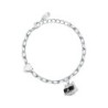 Bransoletka Damska Karl Lagerfeld CHARMS KLAYD16