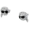 Kolczyki Damskie Karl Lagerfeld CHARMS KLAYD20