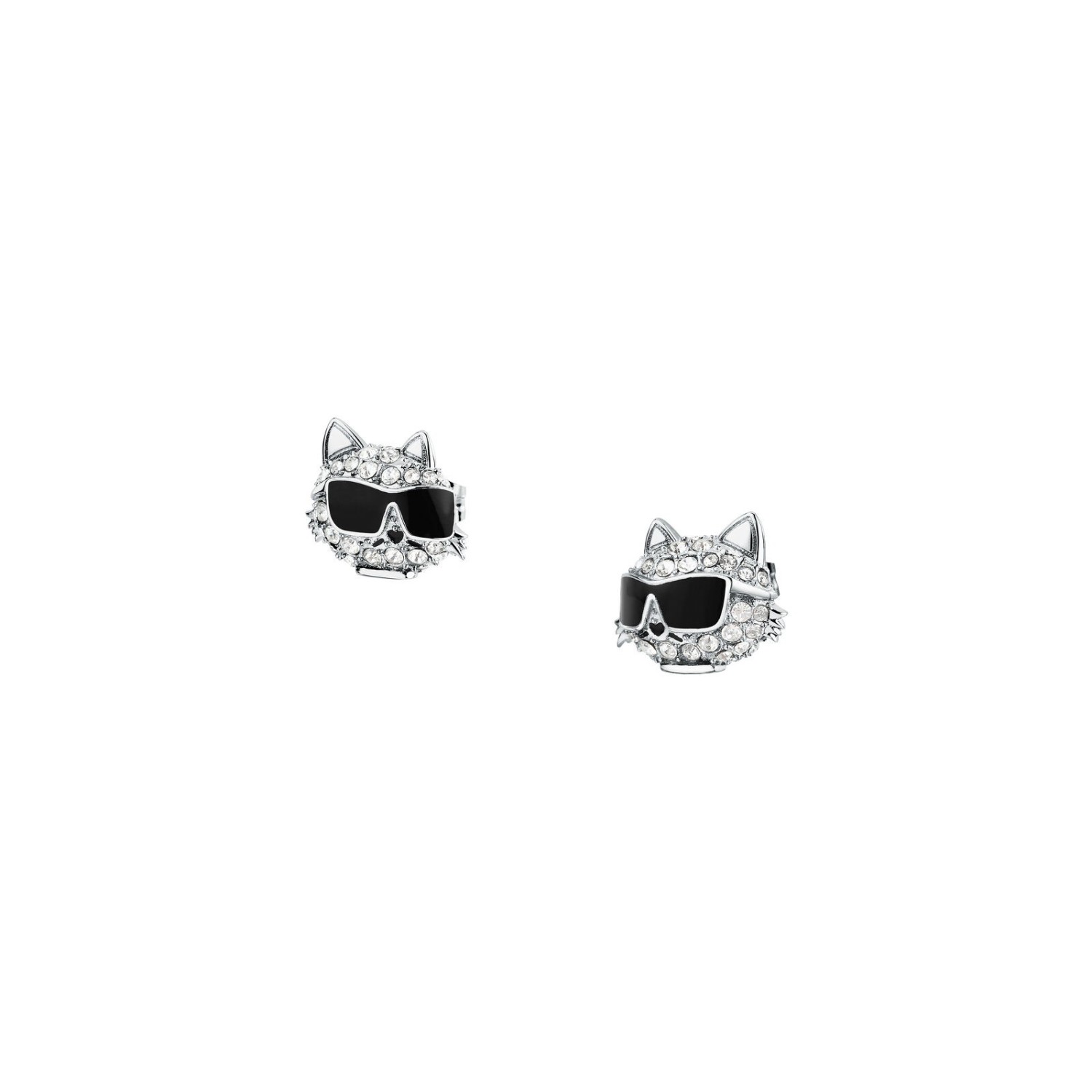 Kolczyki Damskie Karl Lagerfeld CHARMS KLAYD21