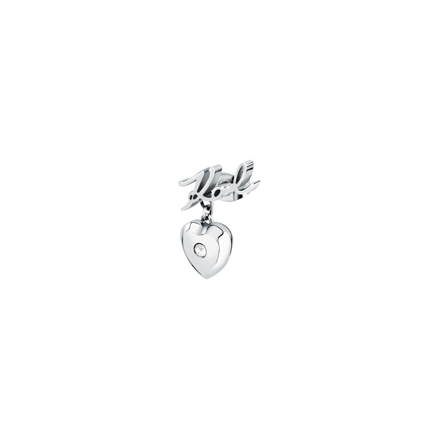 Kolczyk Damski Karl Lagerfeld CHARMS KLAYD22