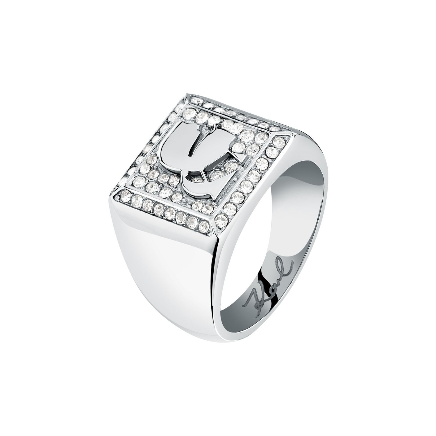 Pierścionek Damski Karl Lagerfeld CHARMS KLAYD28016